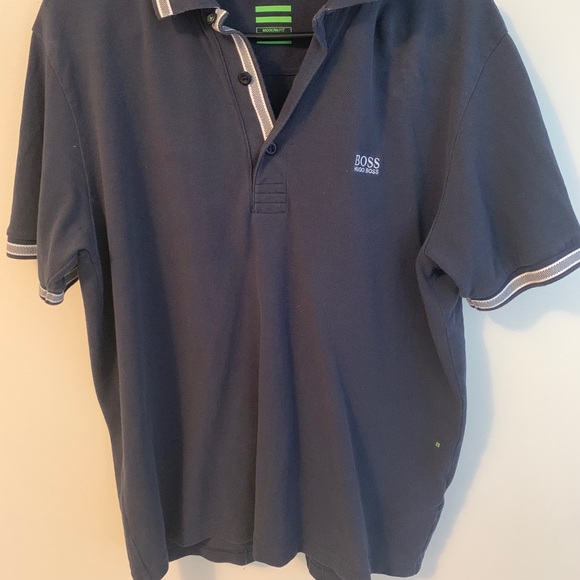 Hugo Boss Men’s Polo Shirt - Picture 4 of 5